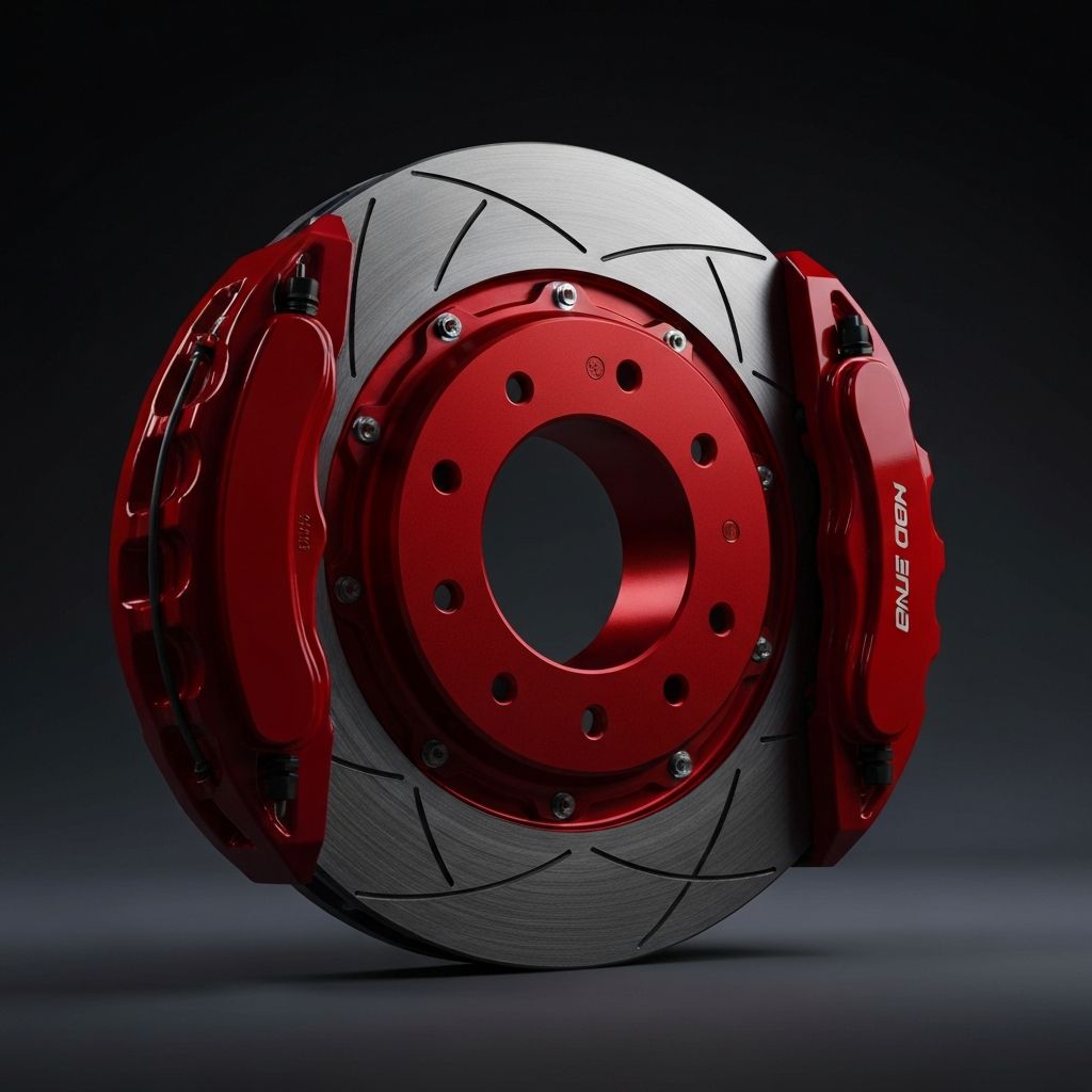 BRAKE PAD REPLACEMENT